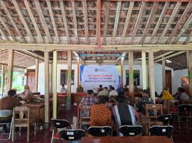 Resmi! KSM Sampah Ngudi Resik menjadi Sub-Unit Usaha Bumkal Hanyukupi